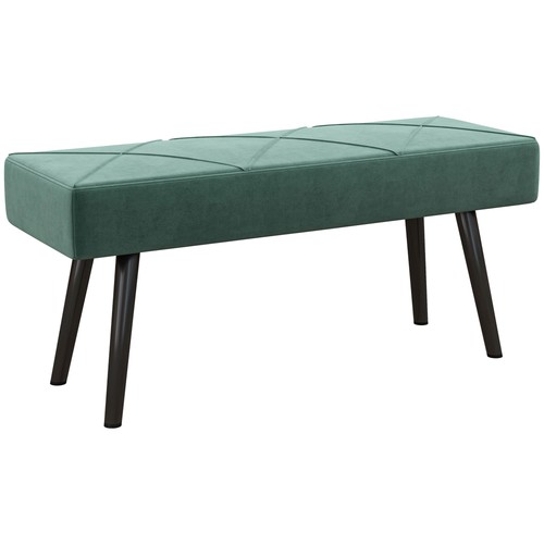 Homcom end bed - homcom, bench