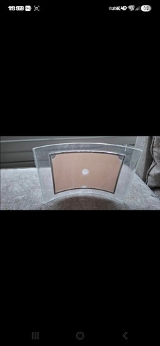 Freestanding glass - x,