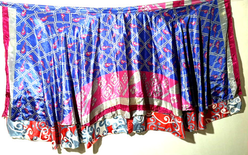 Vintage sari magic wrap - vintage,