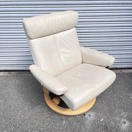 Ekornes stressless orion - ekornes, cream