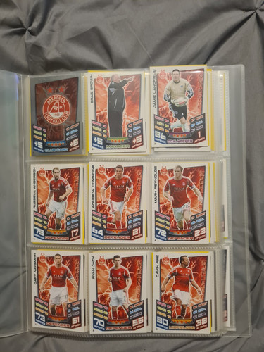 Topps spl spfl match - spfl, attax