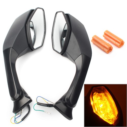 Rearview mirror led turn - mirror,
