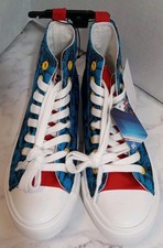DC Comics Superman High Top