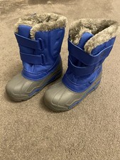 Campri Kids Snow Boots Size C
