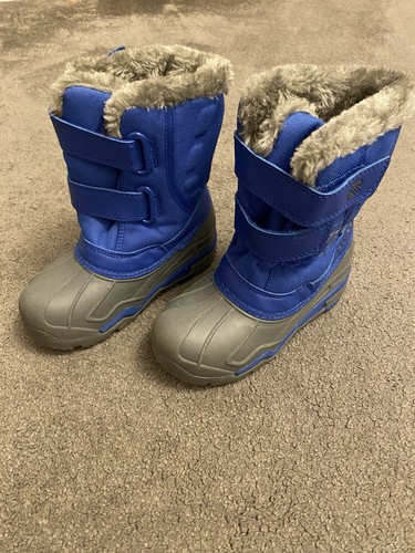 Campri kids snow boots size - campri, c