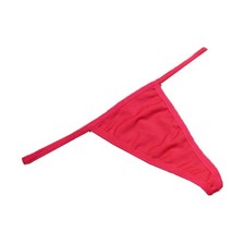Women Panties Hollow-out Bow