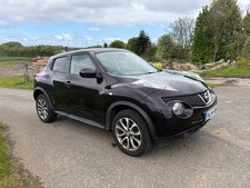 Nissan juke dci tekna - juke, 1.5