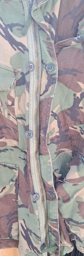 1968 pattern combat jacket zip - combat,