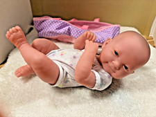 14" Newborn Berenguer Doll