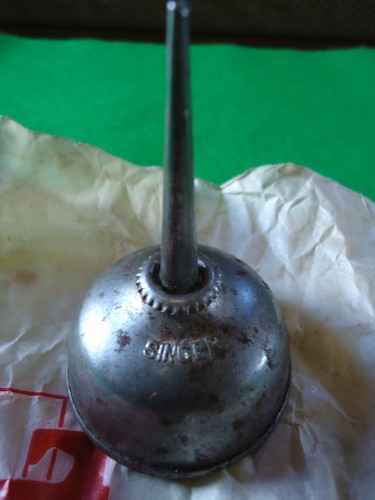 Vintage 1940 singer sewing - vintage,