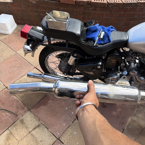 Royal enfield bullet 350cc - enfield,