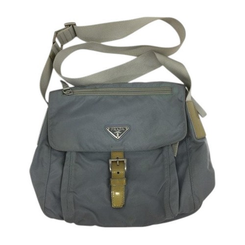 Prada light blue grey - blue, tessuto