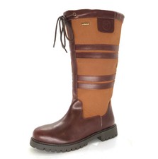 Equestrian Country Field Boots