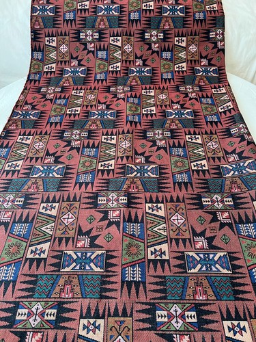 Fabric vtg upholstery - -vtg,