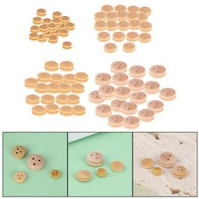 20x Pulley Blocks Wooden Model