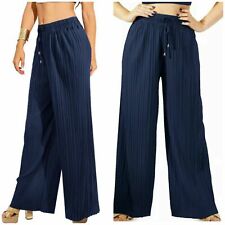 Women's Wide Leg Trousers