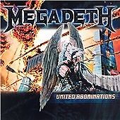 Megadeth : United Abominations