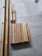 C24 timber joists 2x6" UC4 Treated For Ground Contact Only 2 of long bits left