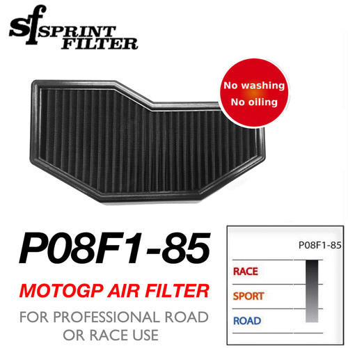 Sprint filter triumph speed - triumph,