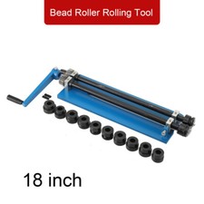 18" Sheet Metal Bead Roller