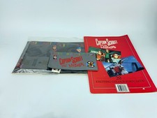 Captain Scarlet & The