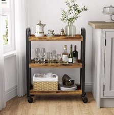 Industrial look rustic narrow - rustic,