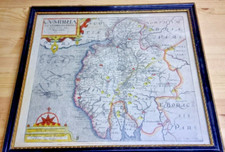 CUMBRIA Sive CUMBERLANDIA Quae