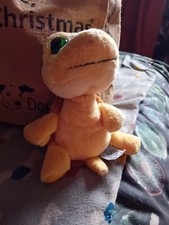 Russ Toys Yellow Turtle Plush