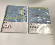 Mothrcare Happy Town Blue