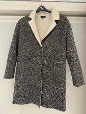 Ladies Topshop coat size 10, Lovely Worn Condition