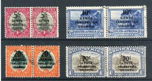 Kenya uganda tanganyika kgvi - uganda,