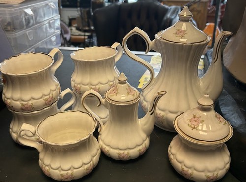 Vintage charisma bone china - charisma,