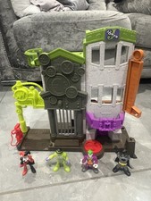 Batman Imaginext Joker Play