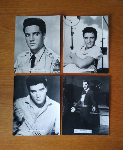 Rare unused vintage elvis - rare,