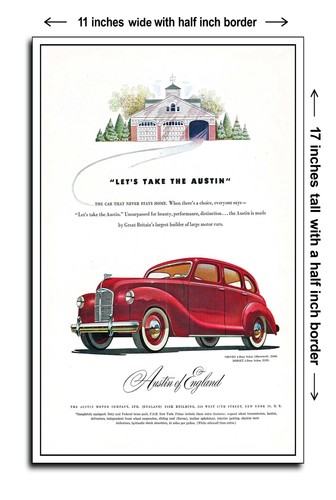1948 austin devon - 1948,