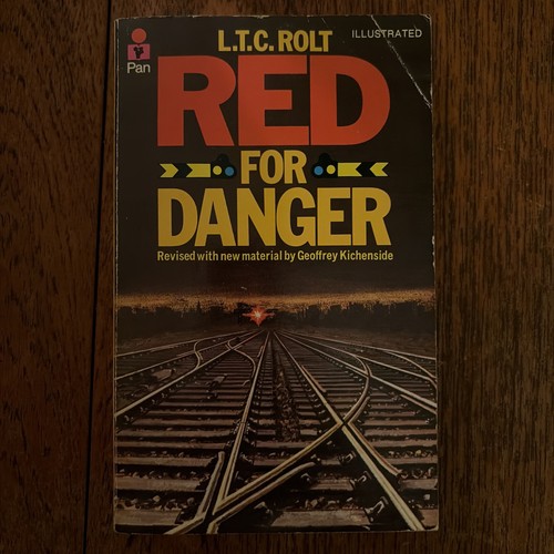 Red for danger - for, rolt,