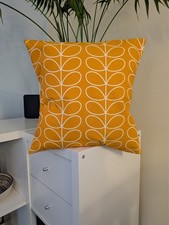 Orla Kiely Linear Stem papaya