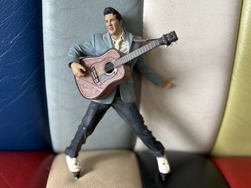 Elvis presley mcfarlane toys - mcfarlane,