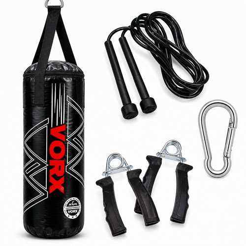 Kids boxing set - boxing, filled