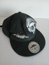 No Fear Baseball Cap, Black