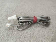 RJ11 to BT Landline Plug Telephone Phone Cable Lead (230cm Long Cable)