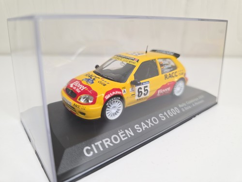 Deagostini rally car - rally,