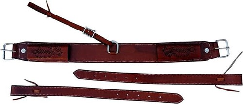 Wildrace western horse - wildrace, leather