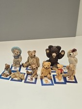 Colour Box Bears Miniatures