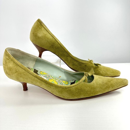 Sigerson morrison olive - sigerson,