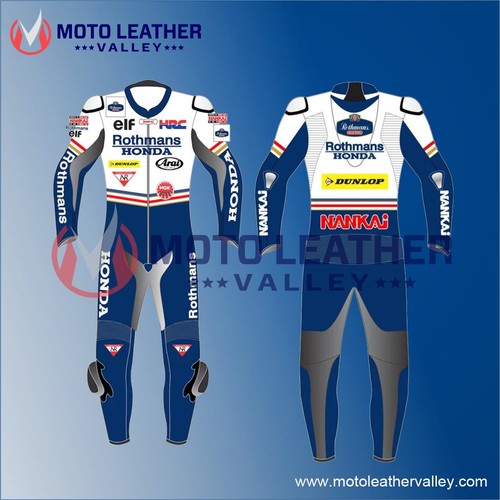 Honda rothmans motorbike - rothmans,