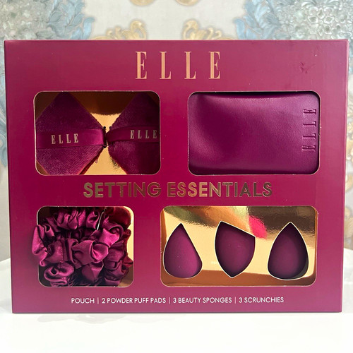 Elle setting essentials - elle,