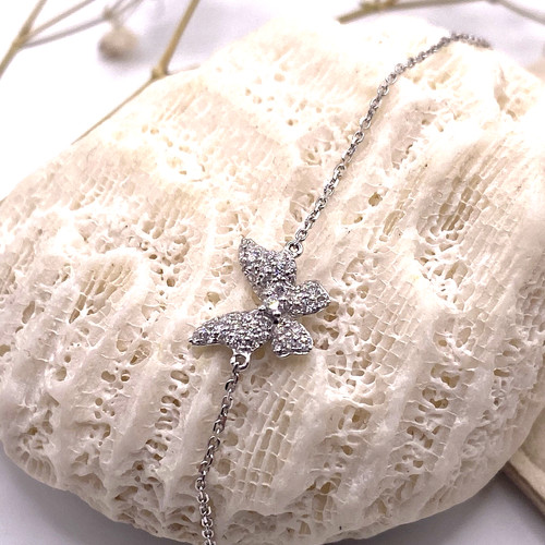 18k gold natural diamonds - &,