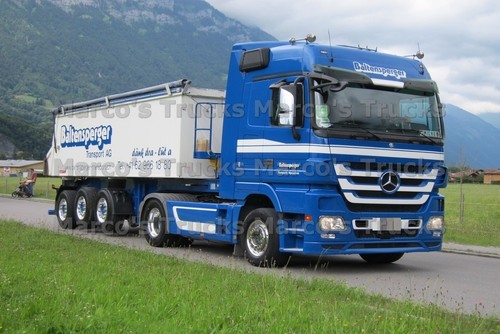 Truck photo mercedes - truck,
