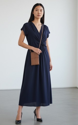 Massimo dutti bag woven nappa - massimo,